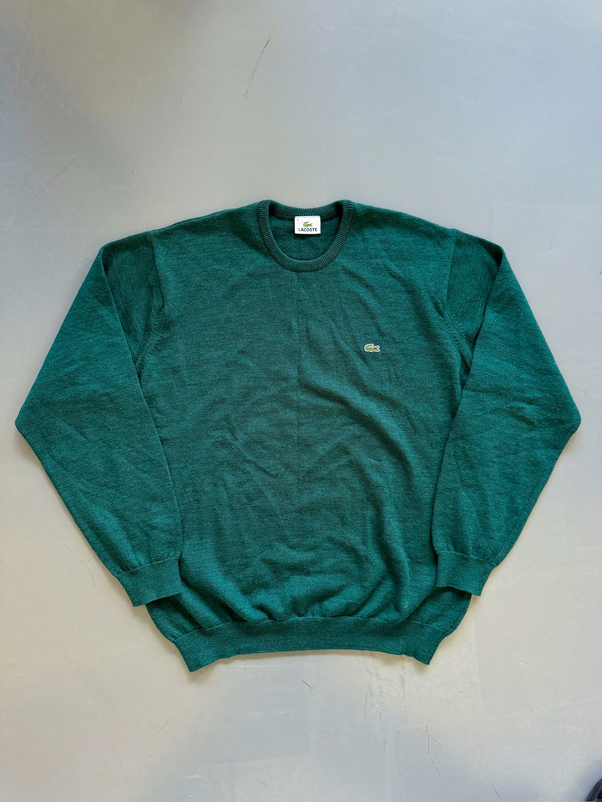 Pull vintage Lacoste | L