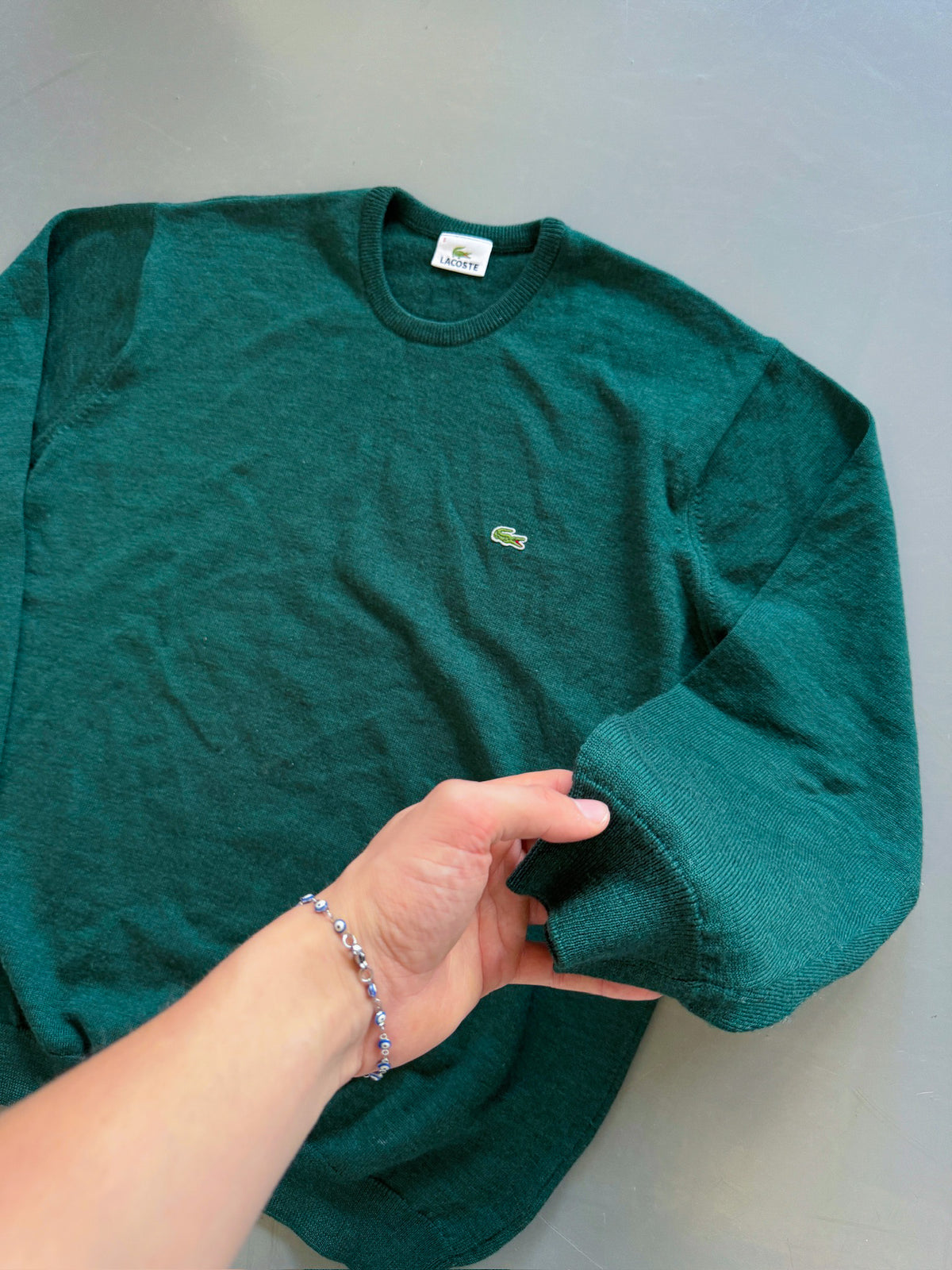 Pull vintage Lacoste | L