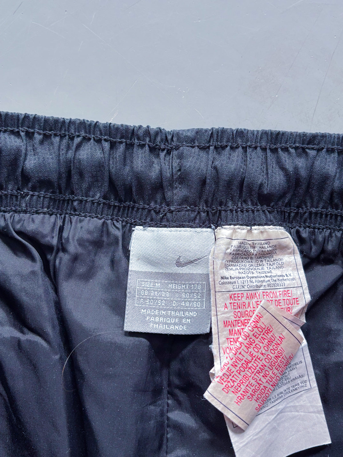 Nike Vintage *TN* Trackpants | M