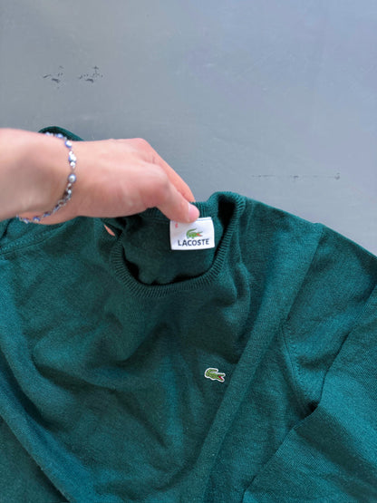 Pull vintage Lacoste | L