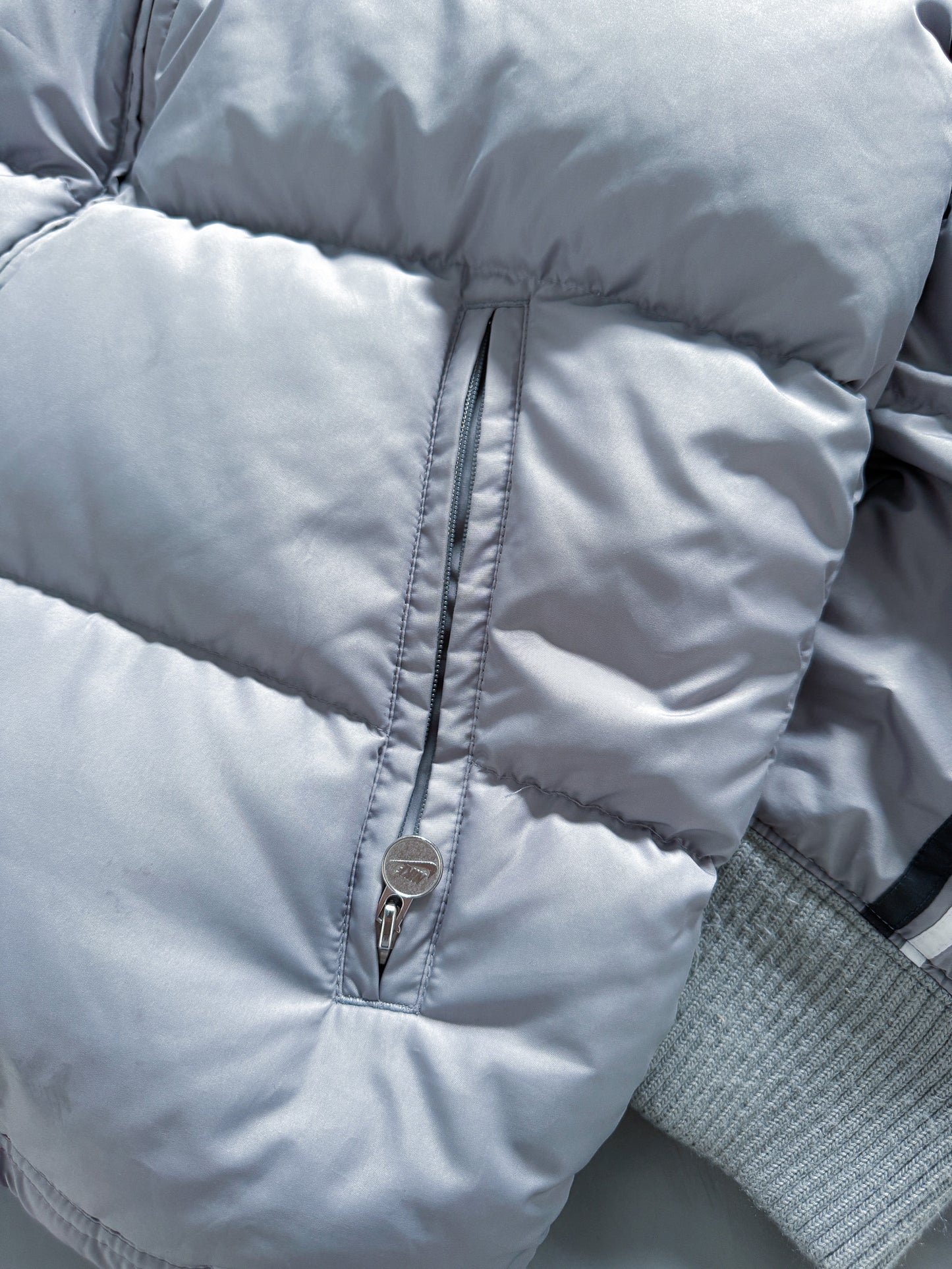 Nike Vintage Puffer / Winter Jacket | M