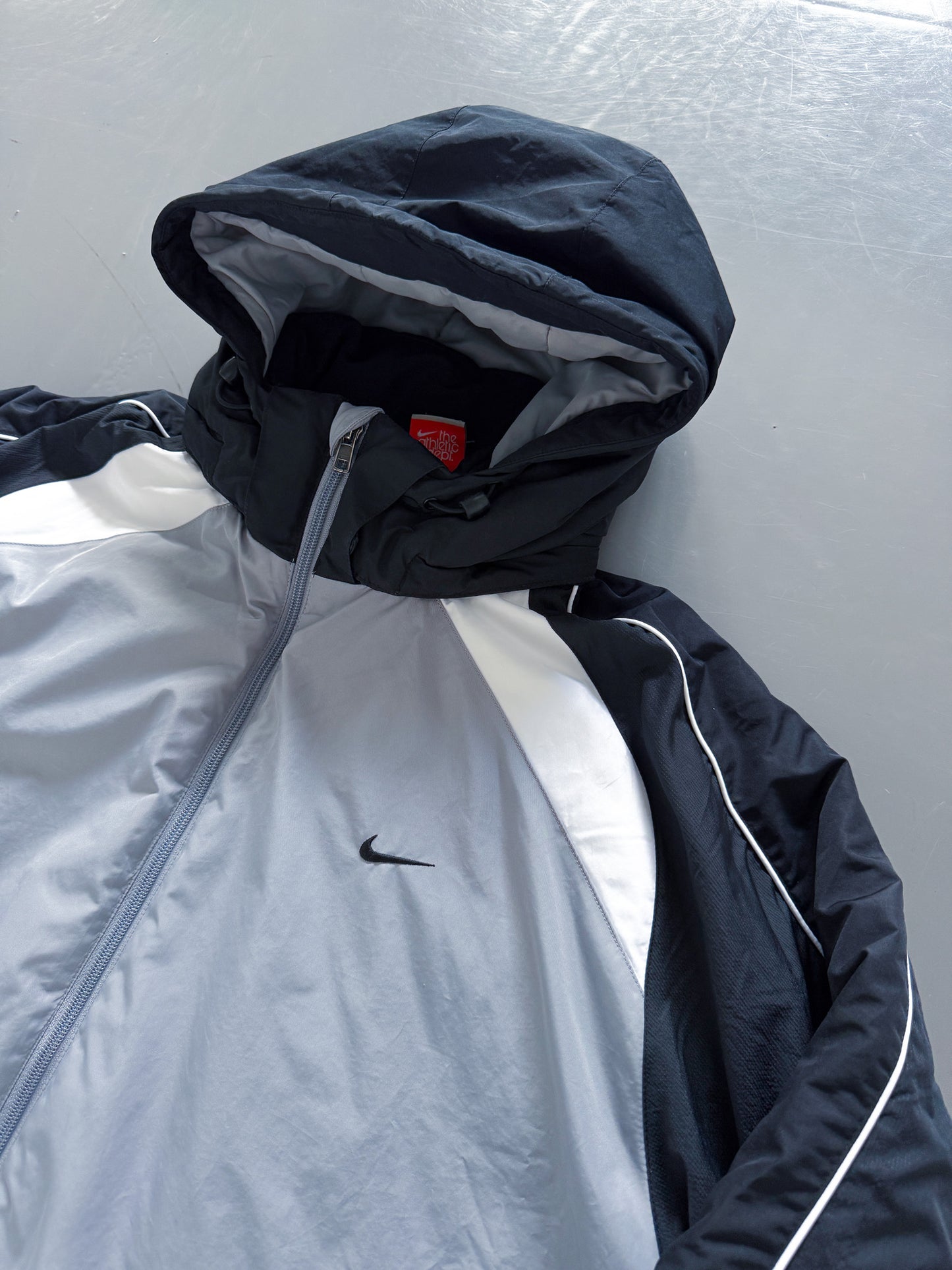 Nike Vintage Puffer / Winter Jacket | L