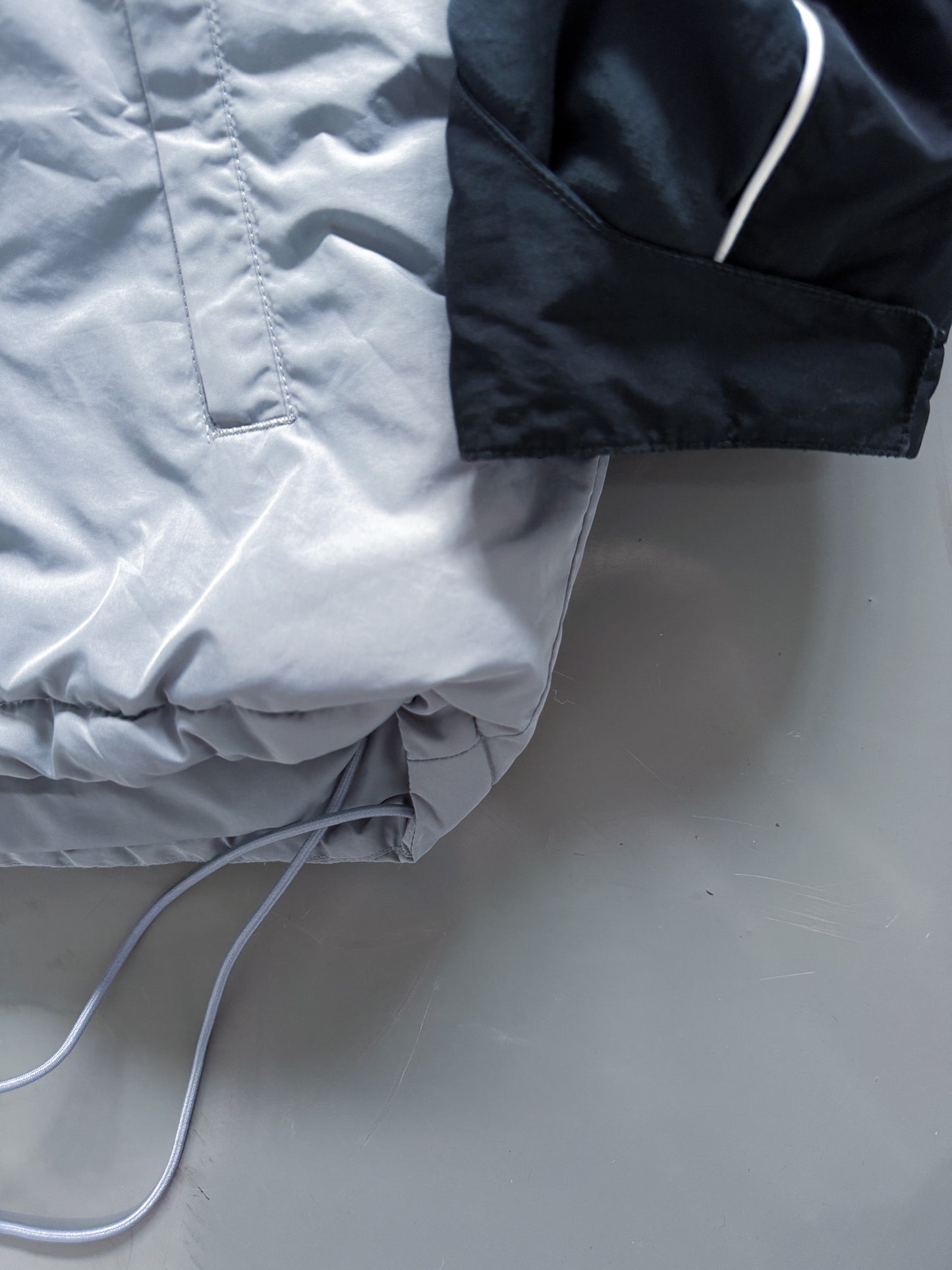 Nike Vintage Puffer / Winter Jacket | L