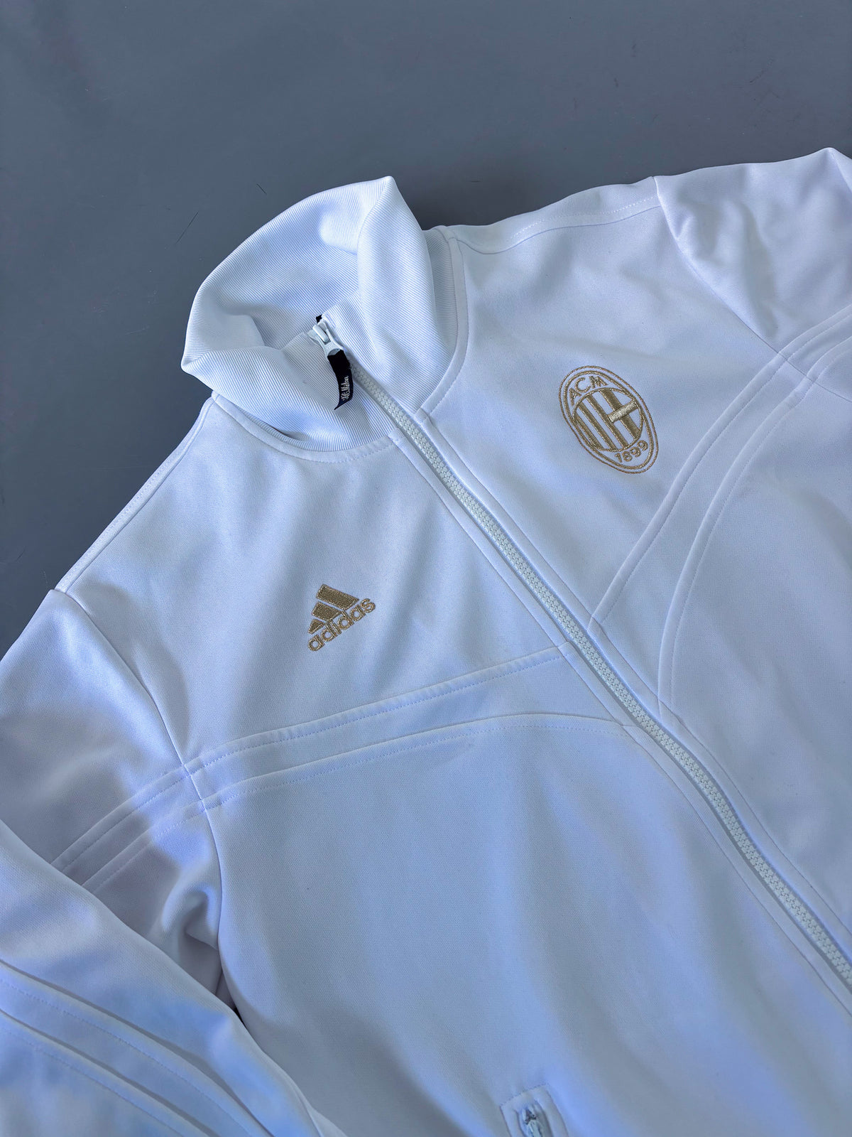 Adidas x AC Milan Vintage Trackjacket | M