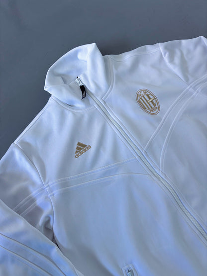 Adidas x AC Milan Vintage Trackjacket | M