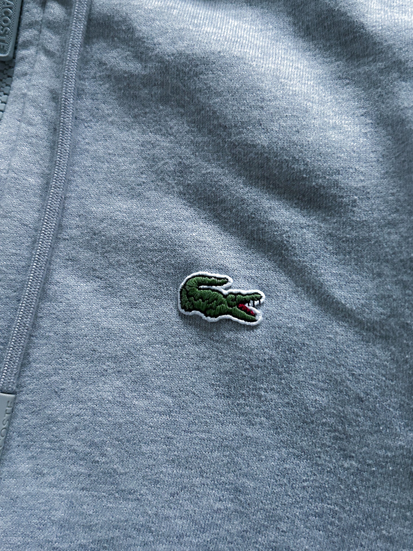 Lacoste Vintage Sweatjacke | M