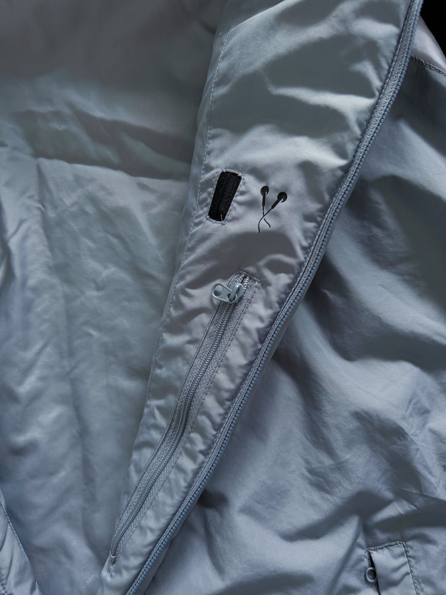 Nike Vintage Puffer / Winter Jacket | L