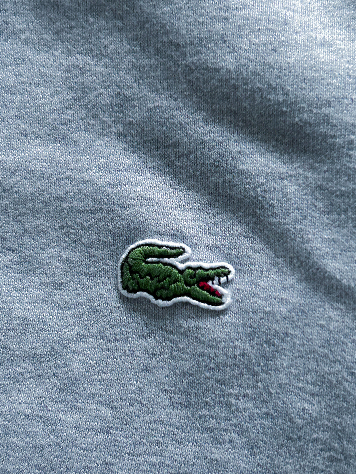 Lacoste Vintage Sweatjacke | M