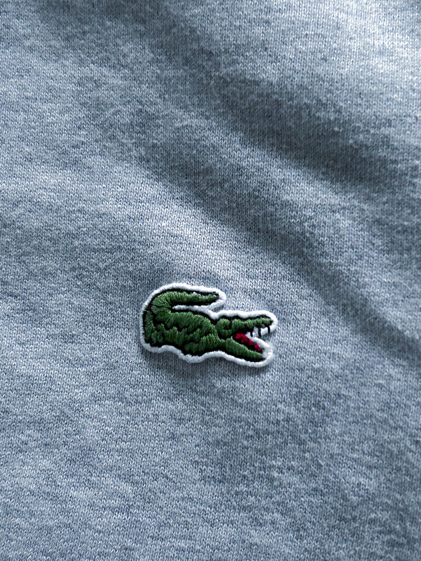 Lacoste Vintage Sweatjacke | M