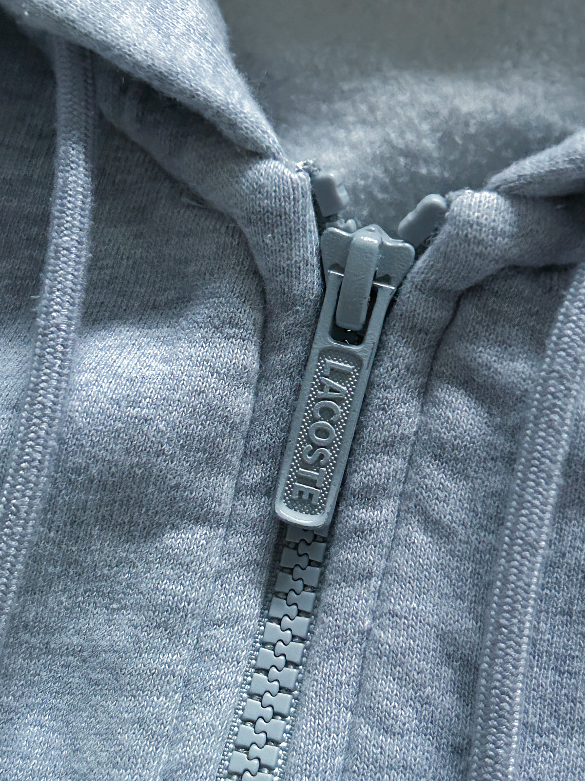 Lacoste Vintage Sweatjacke | M