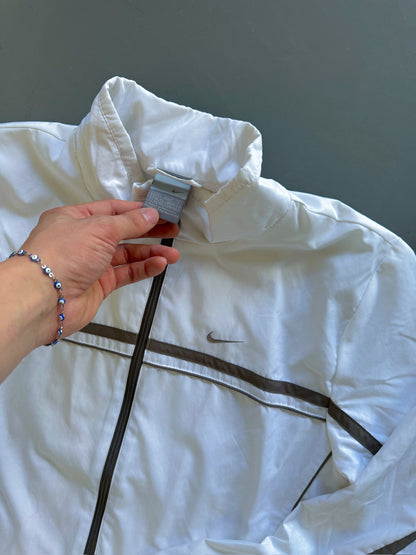 Vintage Nike Trackjacket | S