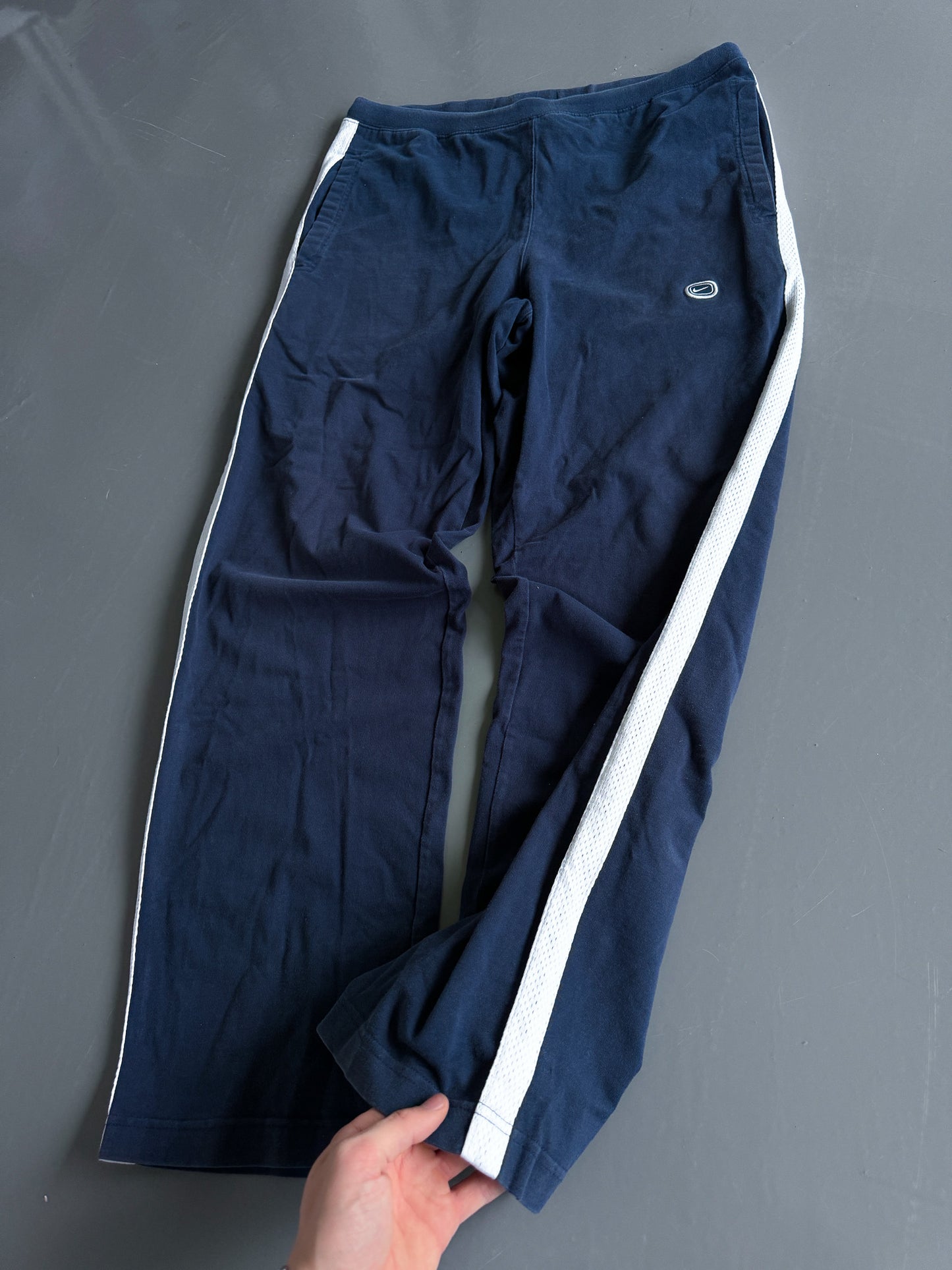 Nike Vintage Open Leg Sweatpants | L