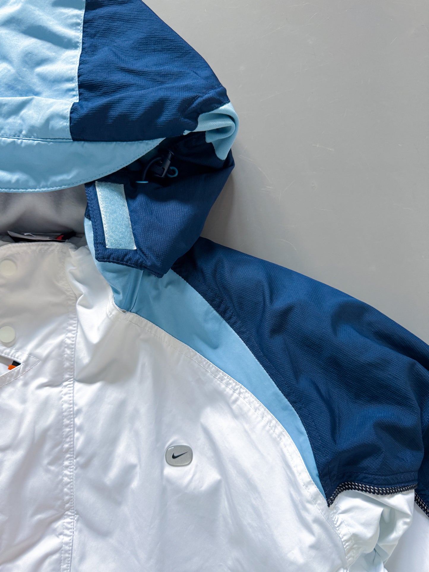 Nike Vintage Puffer / Winter Jacket | L