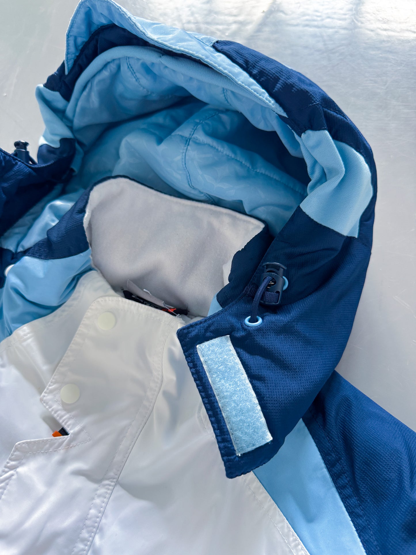 Nike Vintage Puffer / Winter Jacket | L