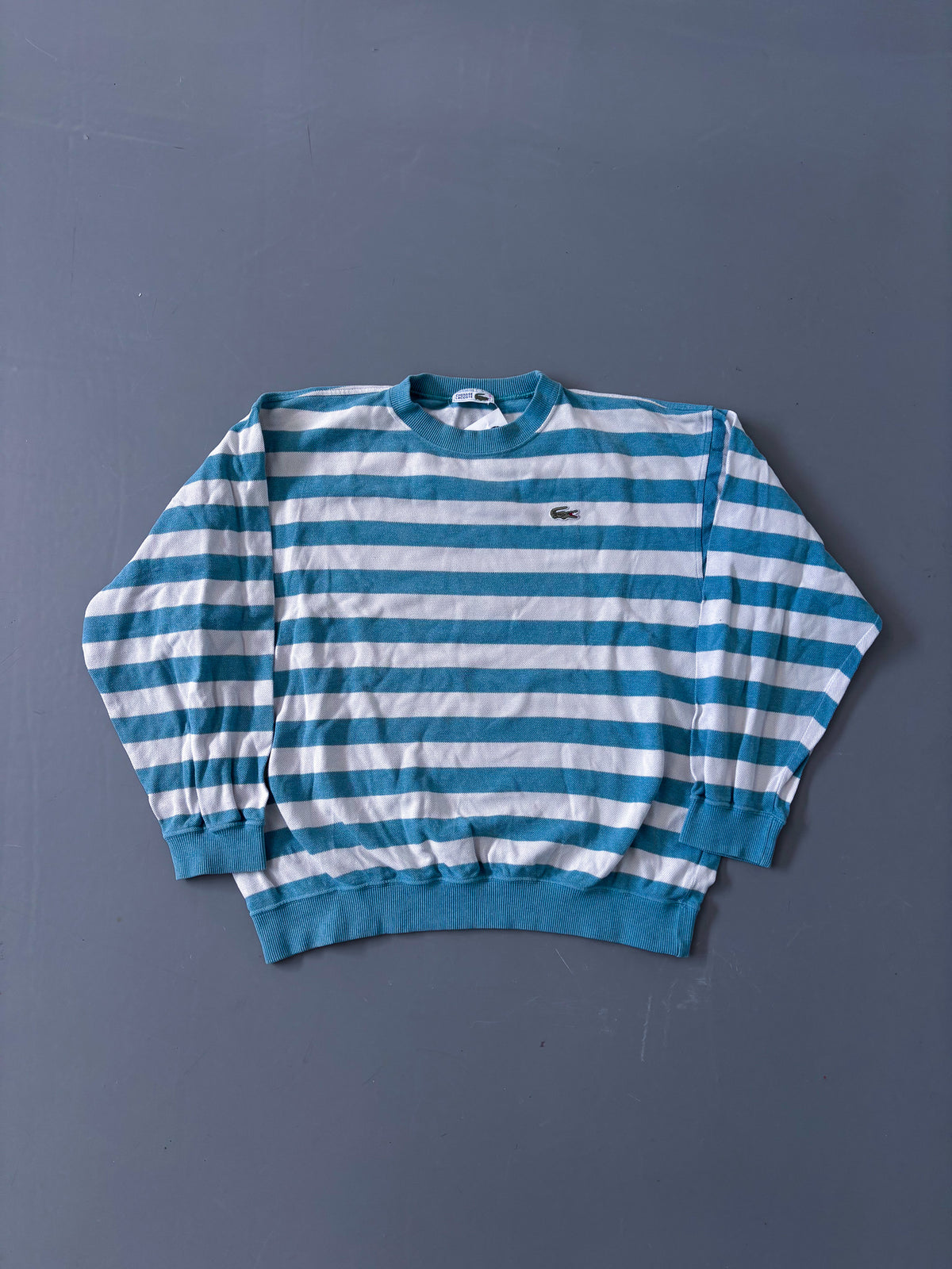 Lacoste Vintage Pullover | L