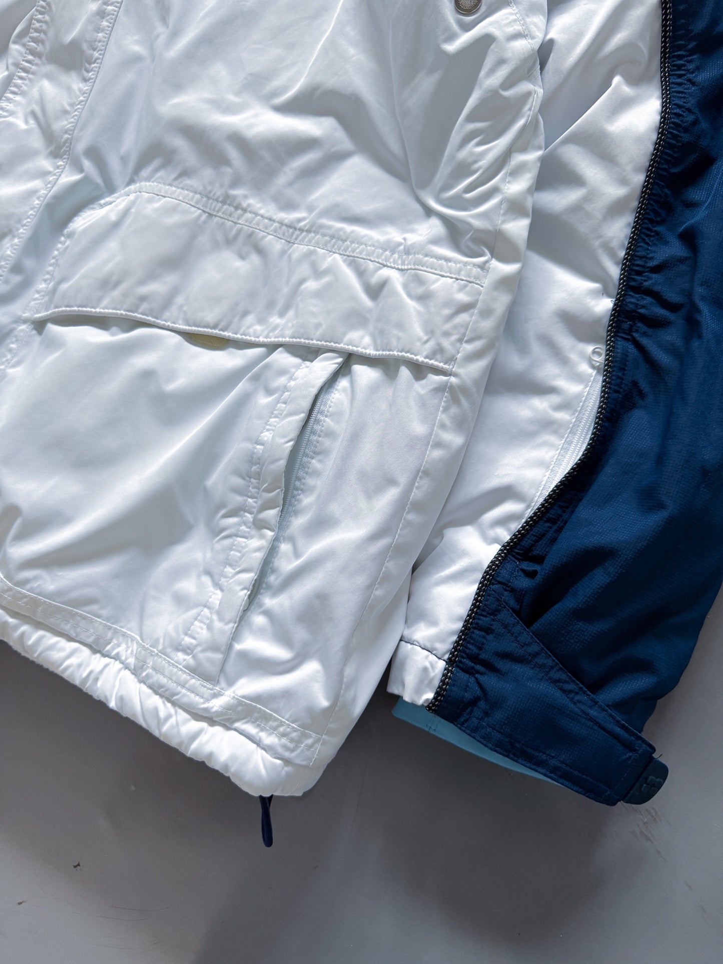 Nike Vintage Puffer / Winter Jacket | L