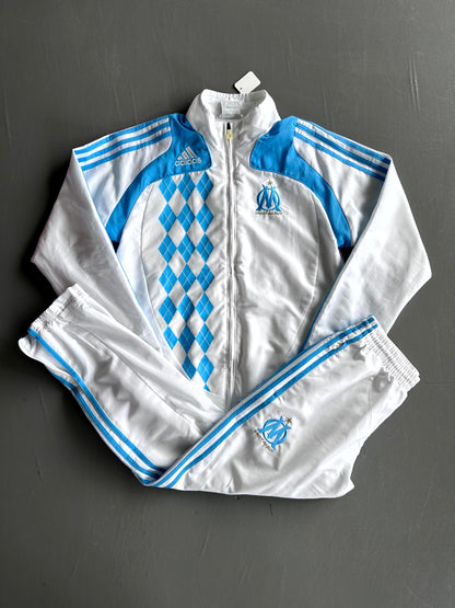 Adidas x Olympique Marseille Tracksuit S
