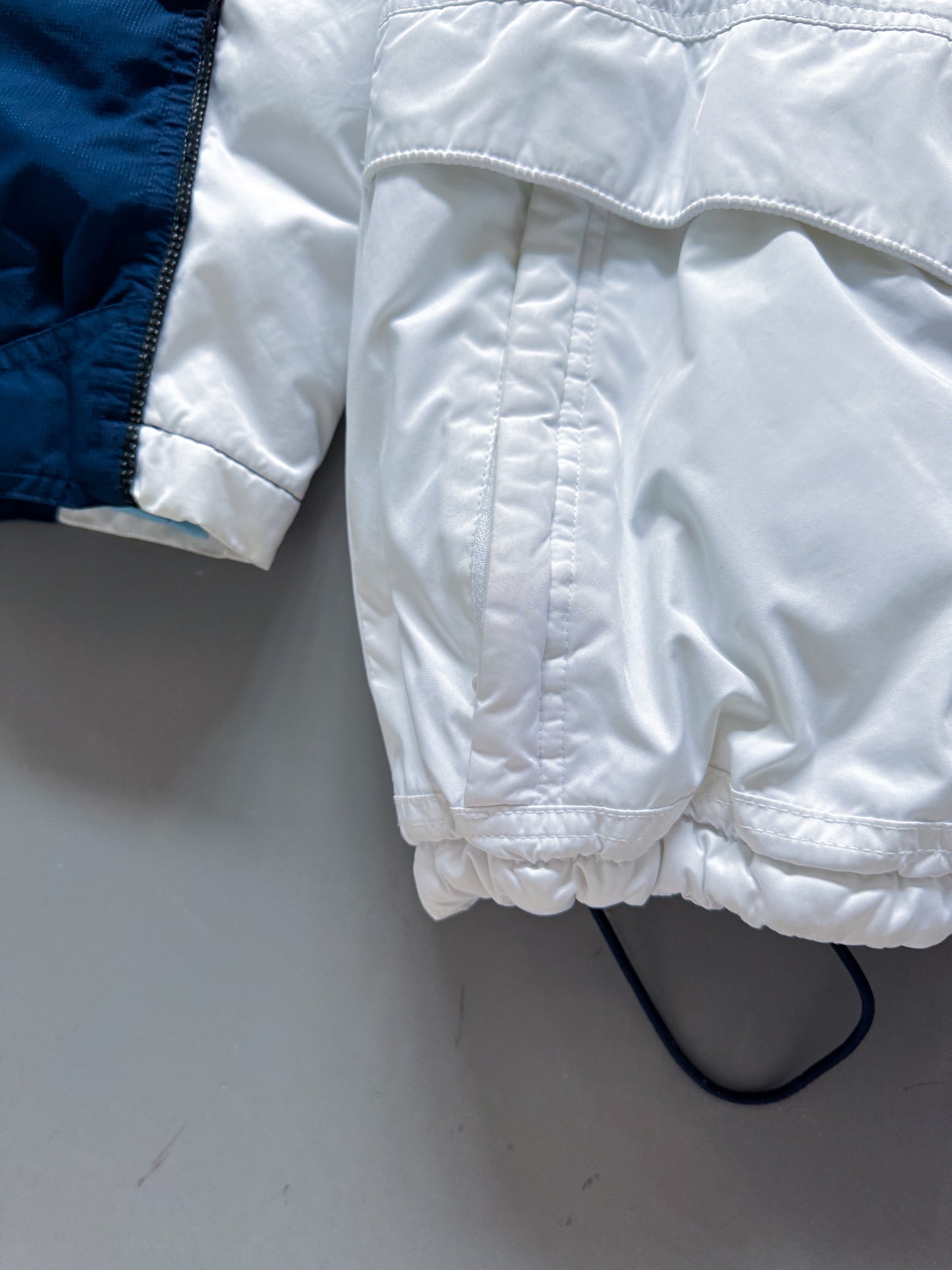Nike Vintage Puffer / Winter Jacket | L