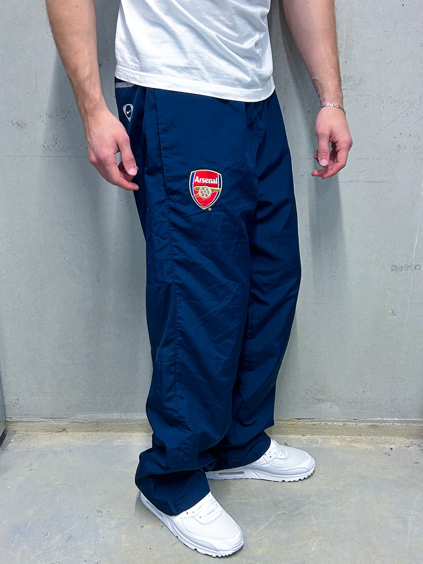 Nike x Arsenal Vintage Trackpants | L