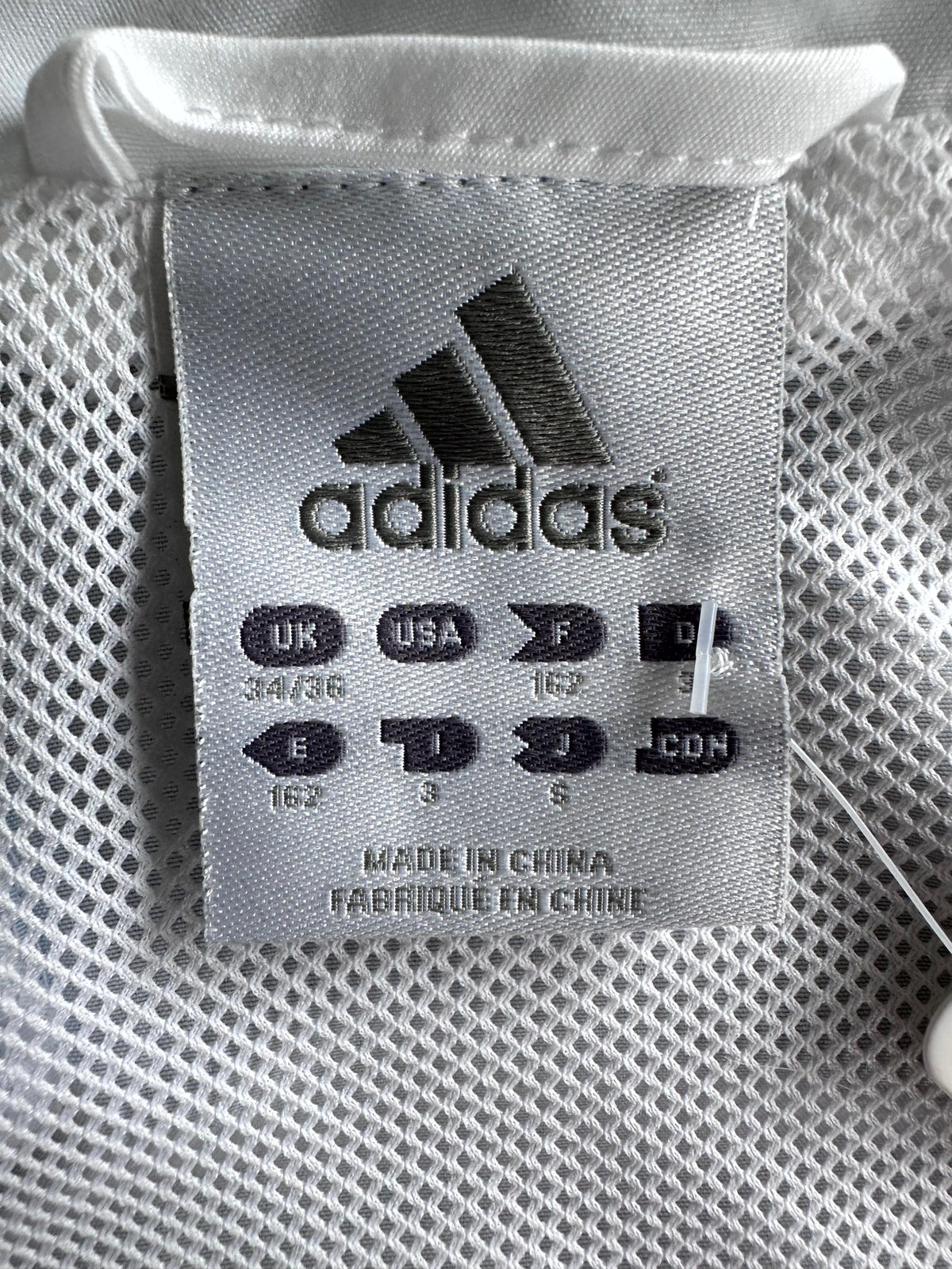 Adidas x Olympique Marseille Tracksuit S