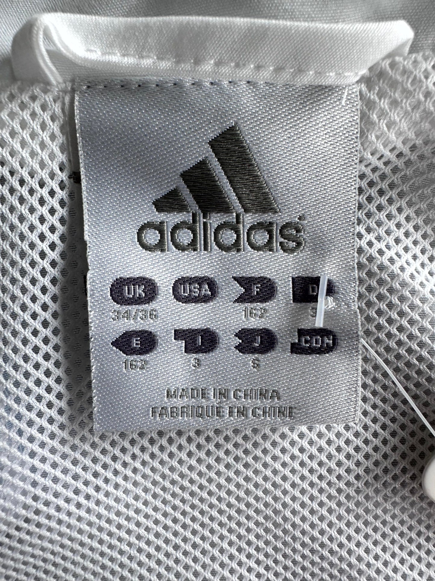 Adidas x Olympique Marseille Tracksuit S