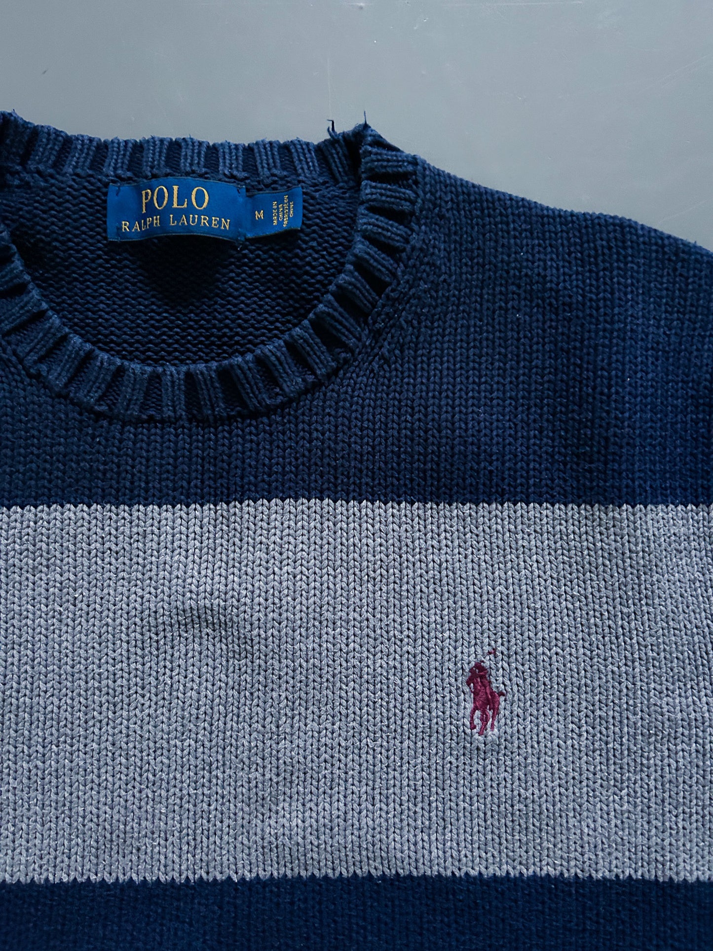 Polo Ralph Lauren Vintage Pullover | M