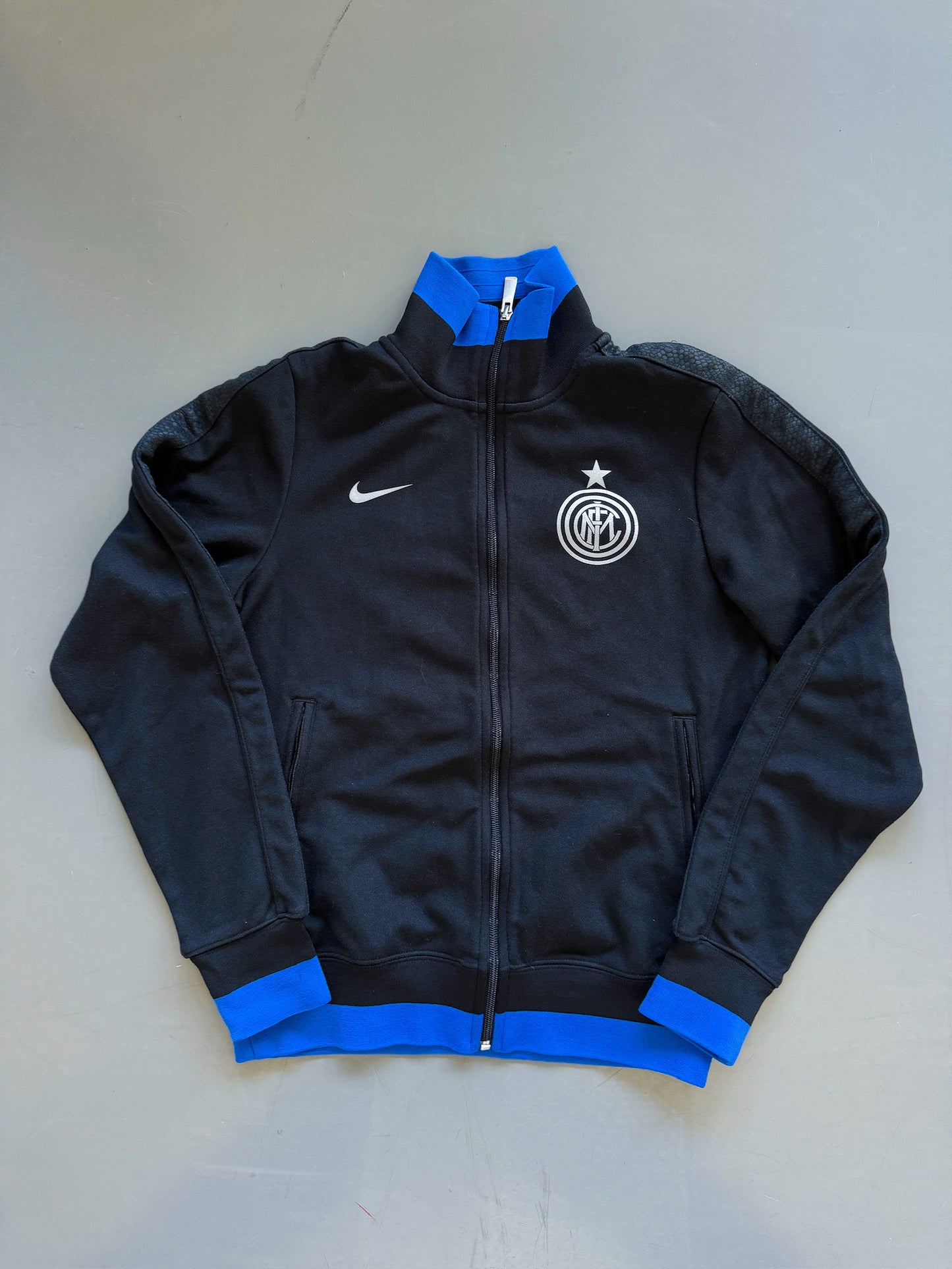 Vintage Nike x Inter Mailand Trackjacket | S