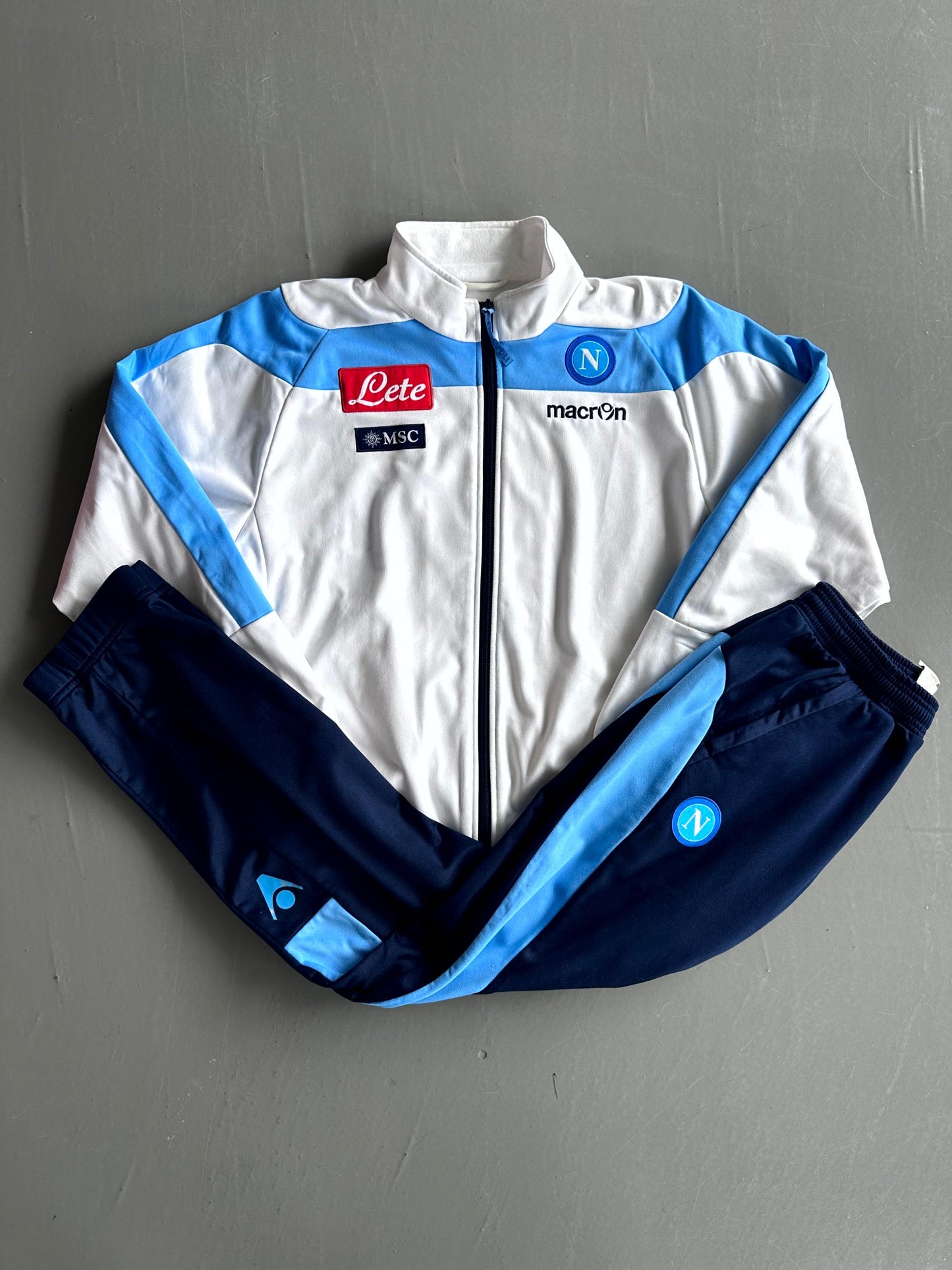 Neapel Vintage Tracksuit XXS