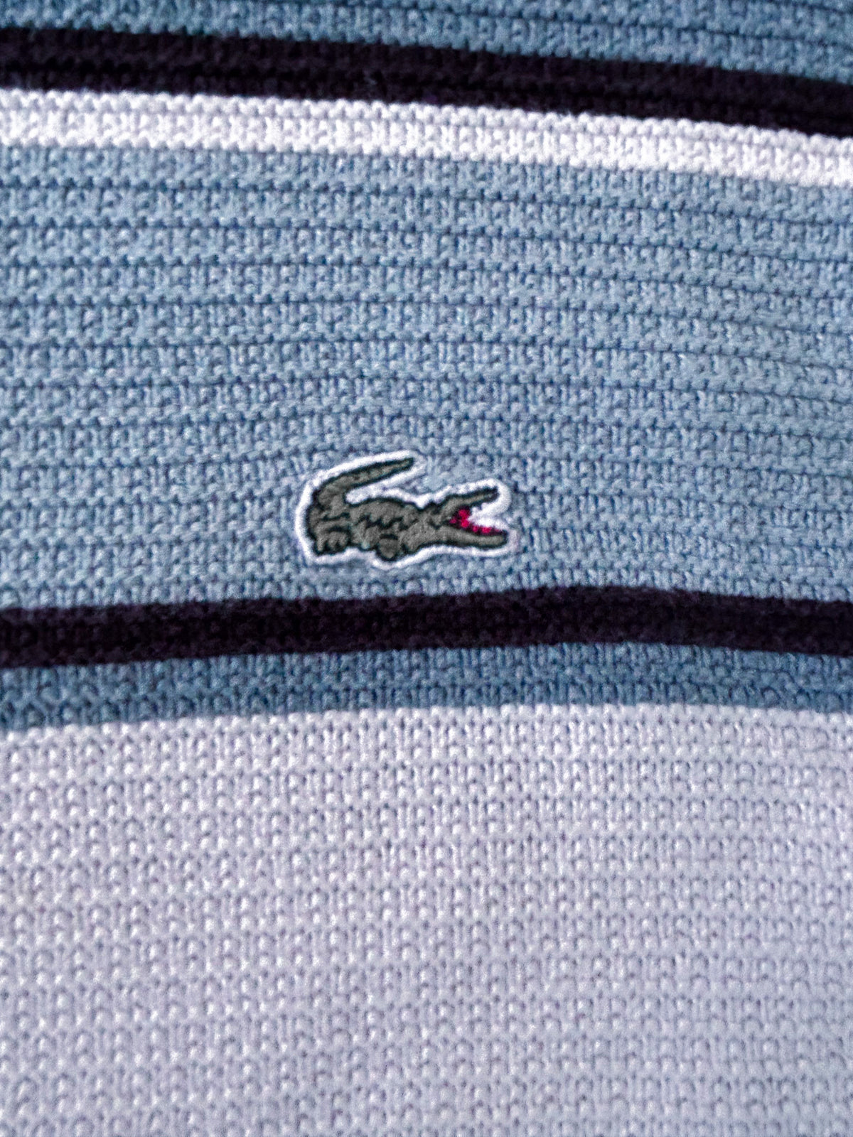 Lacoste Vintage Pullover | M