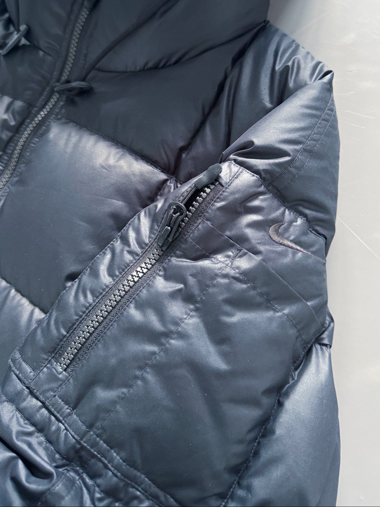 Nike Vintage Puffer / Winter Jacket | M