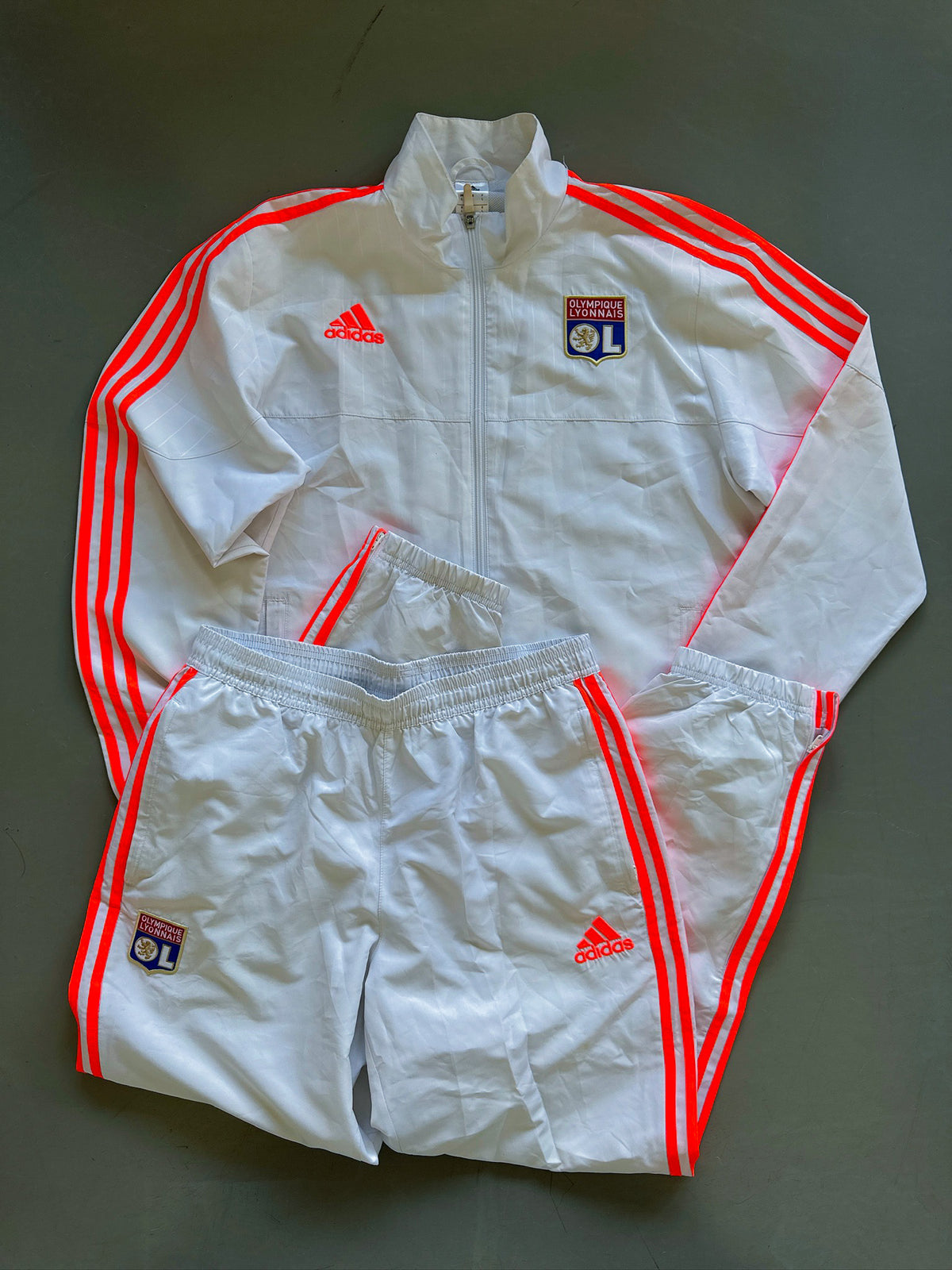 Adidas x Lyon Vintage Tracksuit |  L