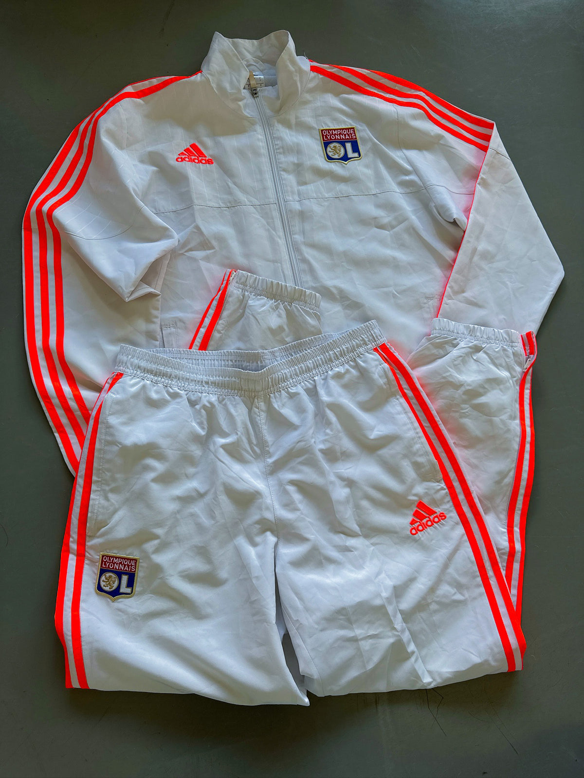 Adidas x Lyon Vintage Tracksuit |  L