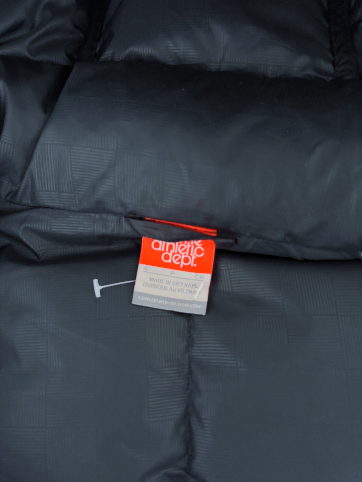 Nike Vintage Puffer Jacket | S