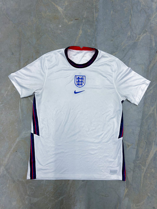 Vintage Nike x England Trikot | L