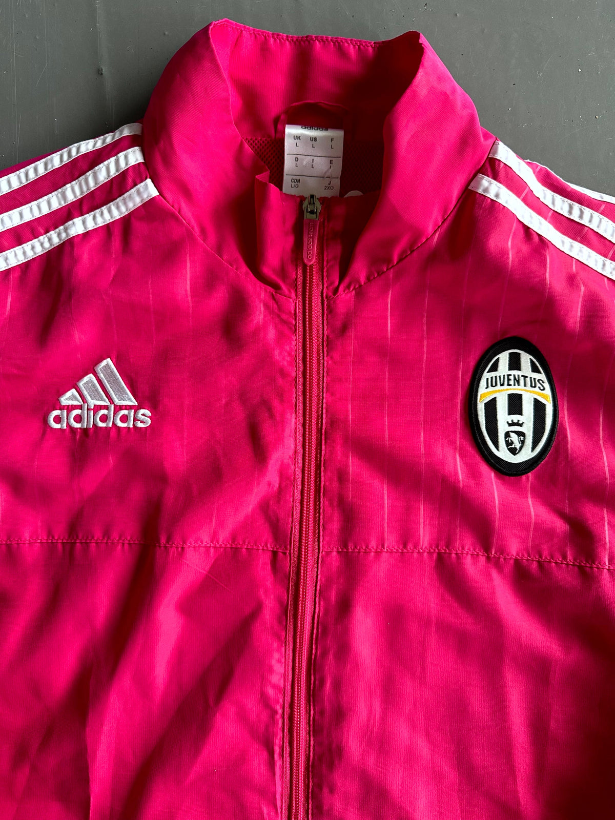 Adidas x Juventus Turin Tracksuit L