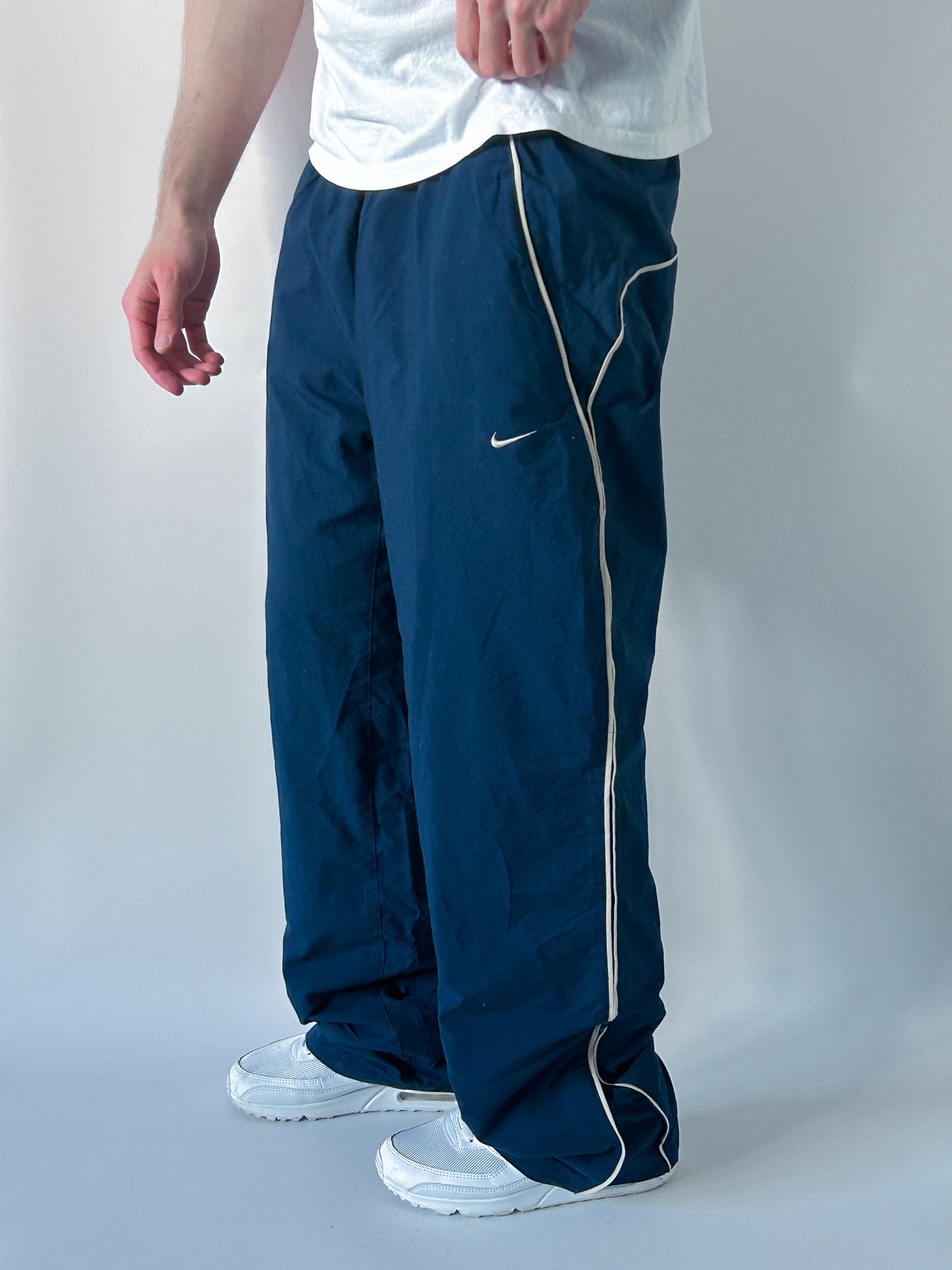 Nike Vintage Trackpants | L