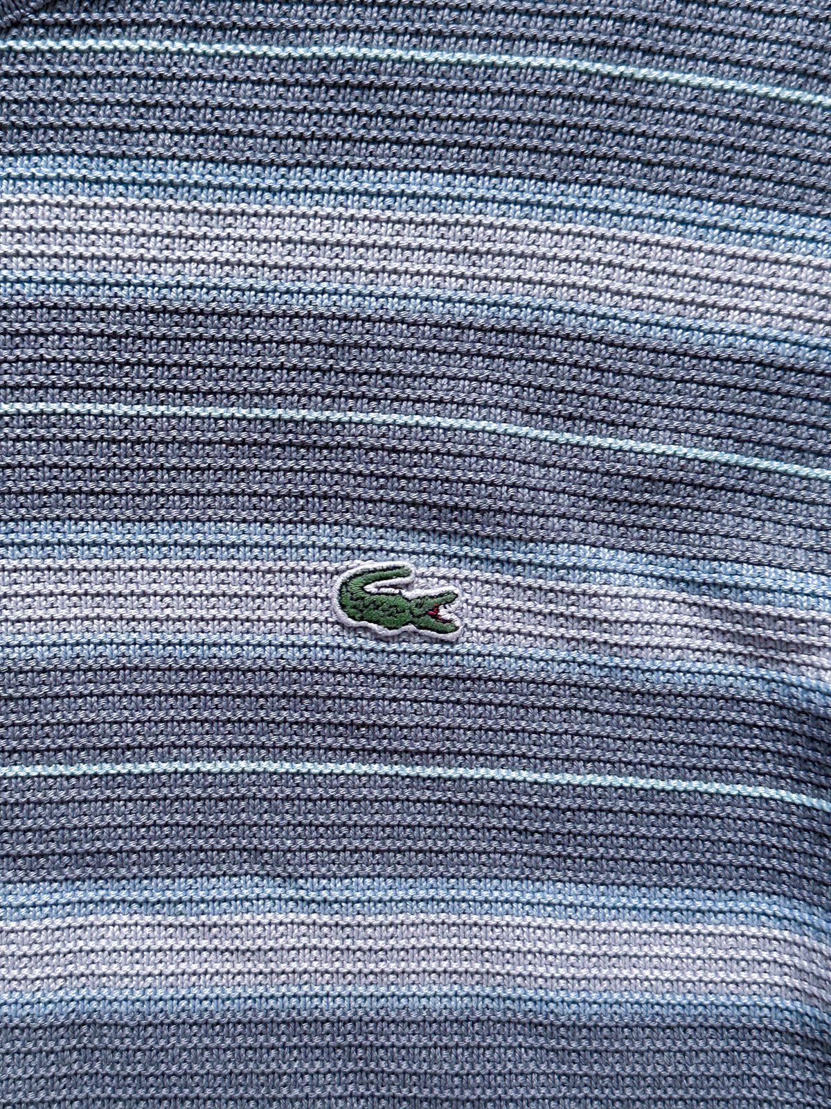 Lacoste Vintage Pullover | M