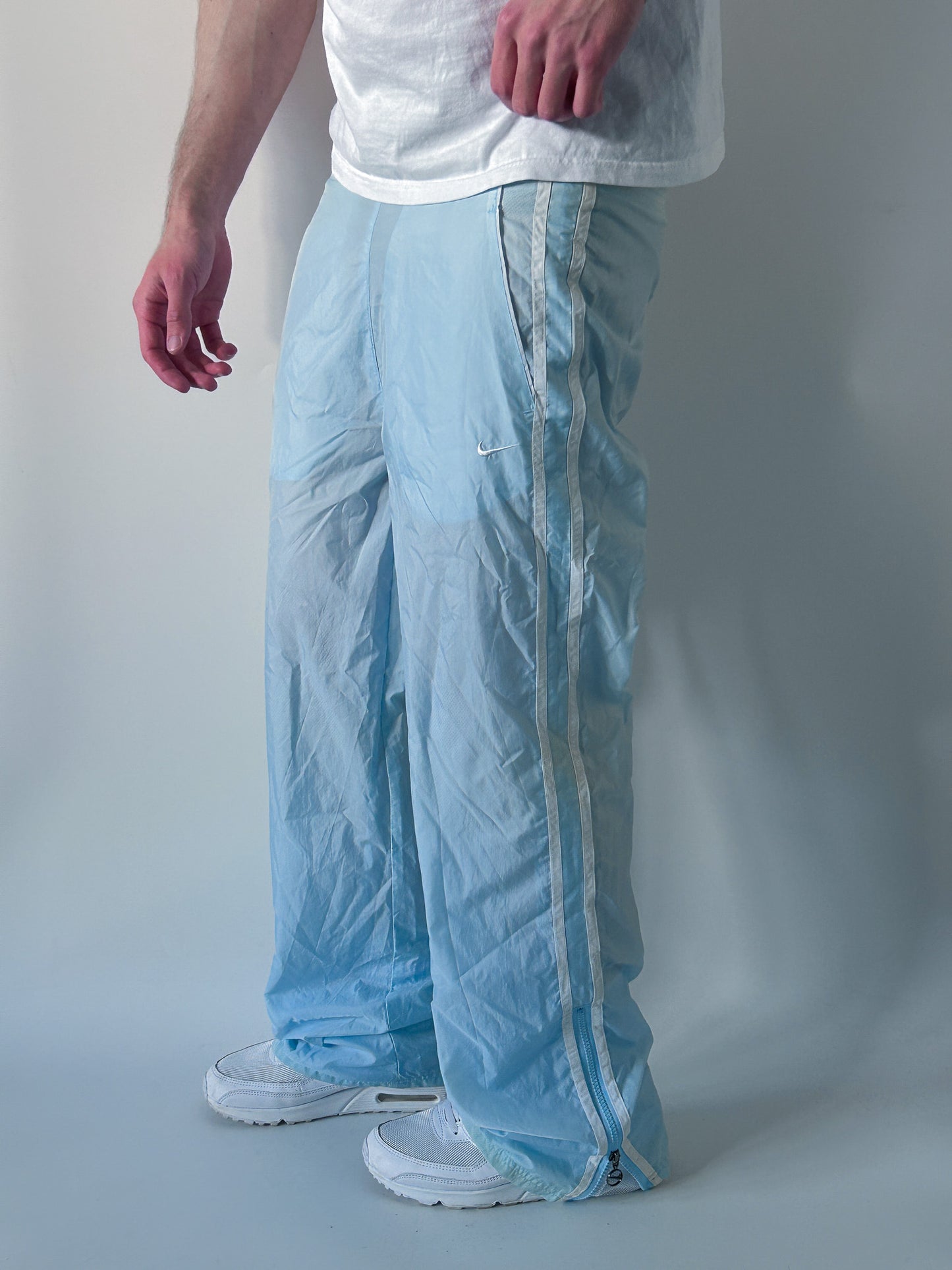 Nike Vintage *BABYBLUE* Trackpants | S
