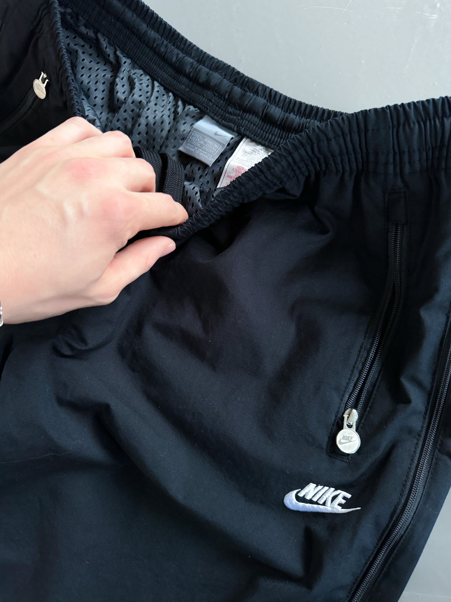 Nike Vintage Trackpants | L