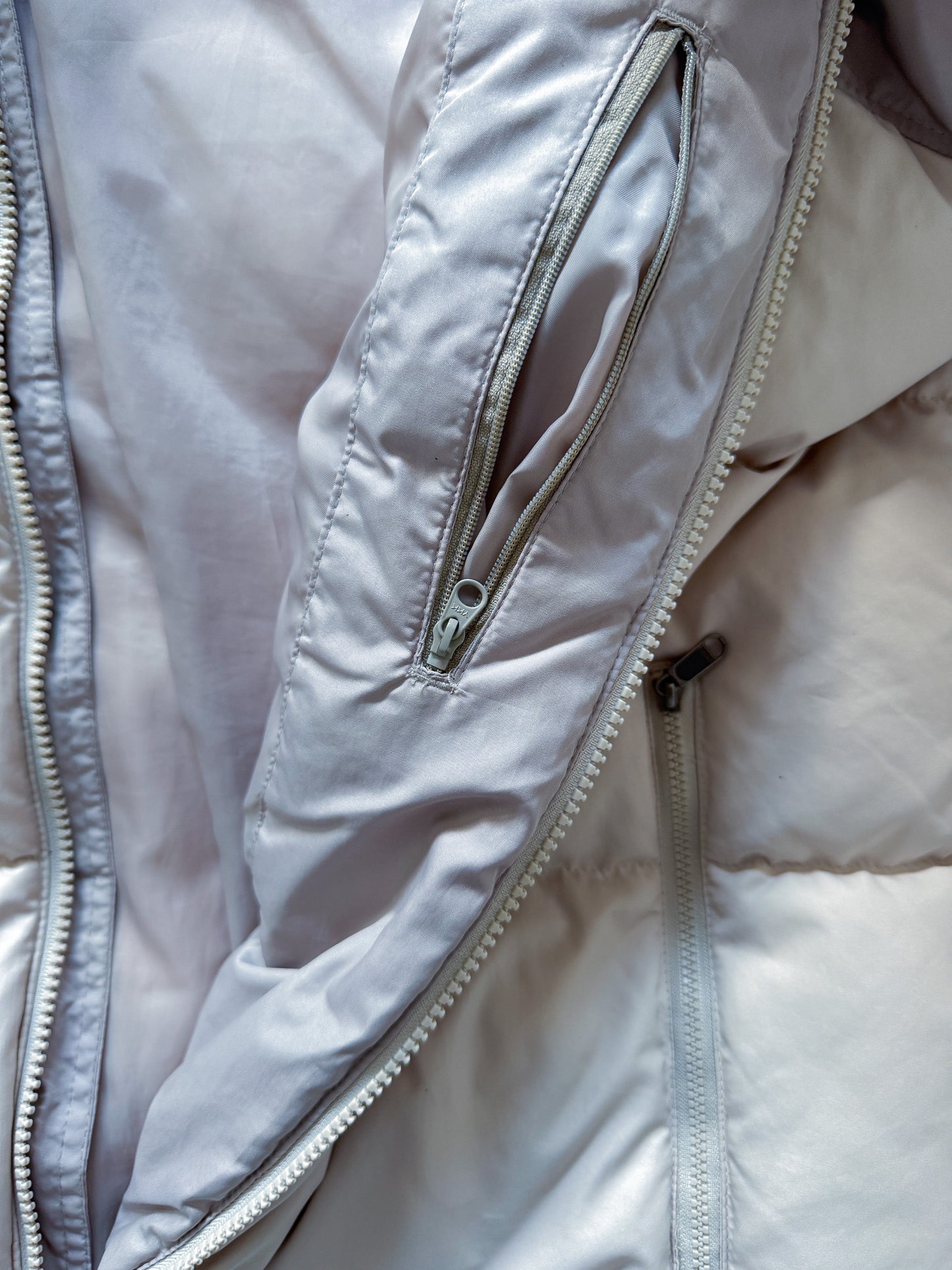 Nike Vintage Puffer / Winter Jacket | M