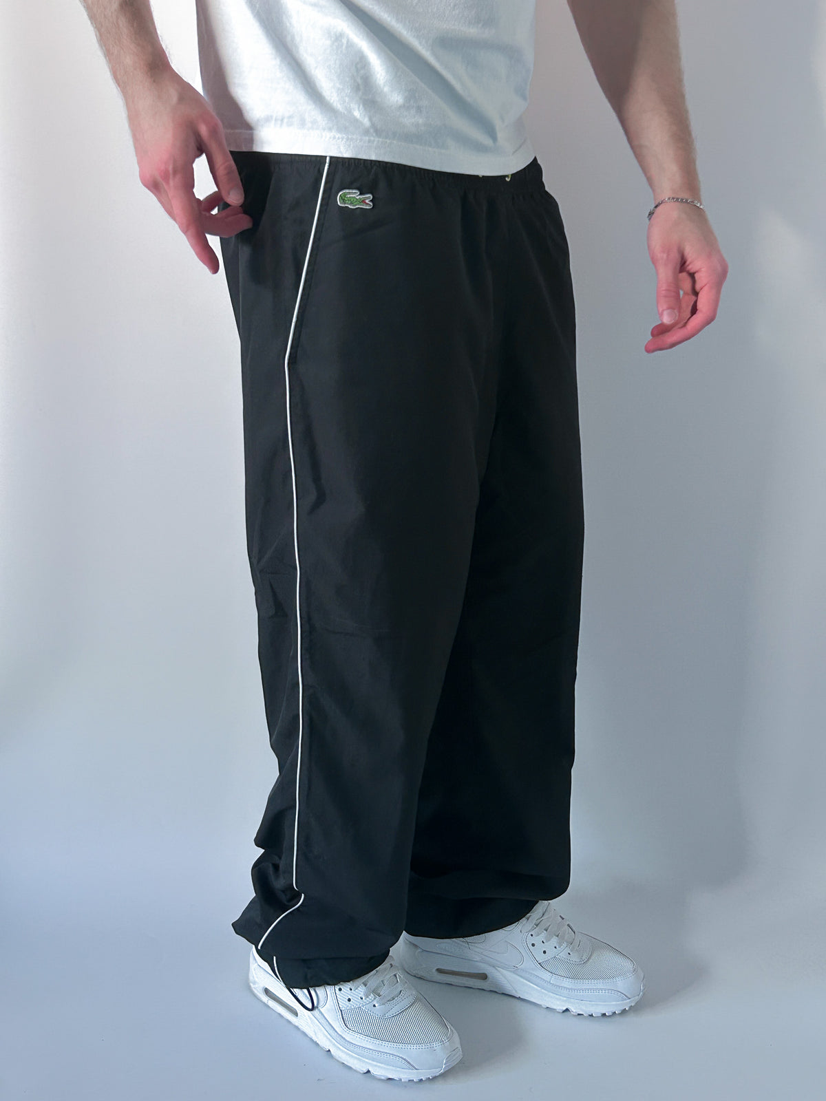 Lacoste Vintage Trackpants | M