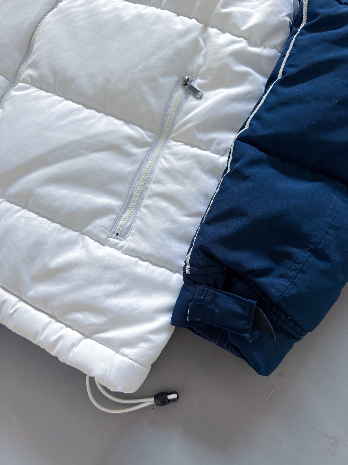 Nike Vintage Puffer / Winter Jacket | S
