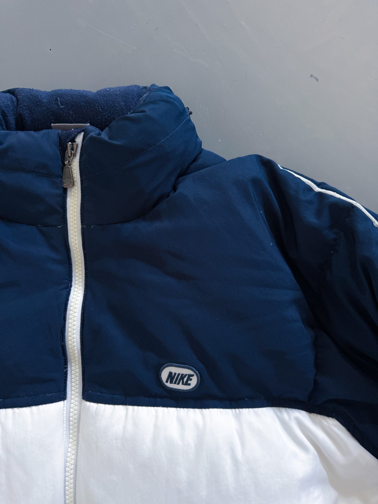 Nike Vintage Puffer / Winter Jacket | S