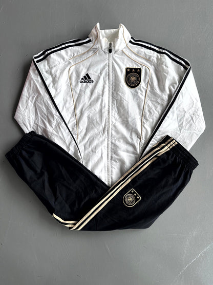 Adidas x Deutschland Vintage Tracksuit S