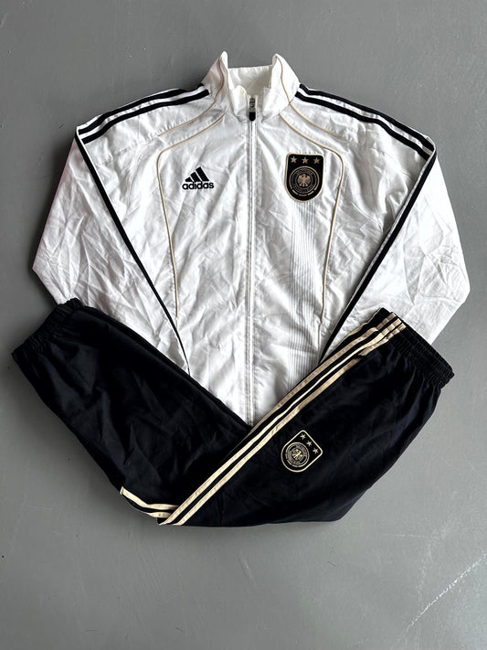 Adidas x Deutschland Vintage Tracksuit S