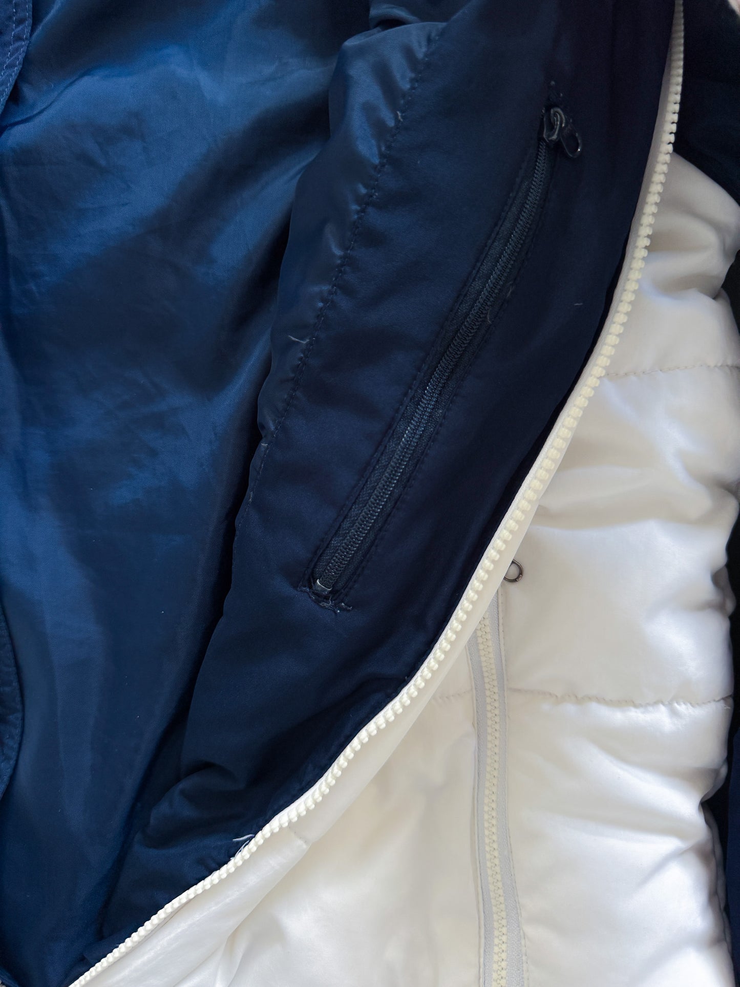 Nike Vintage Puffer / Winter Jacket | S