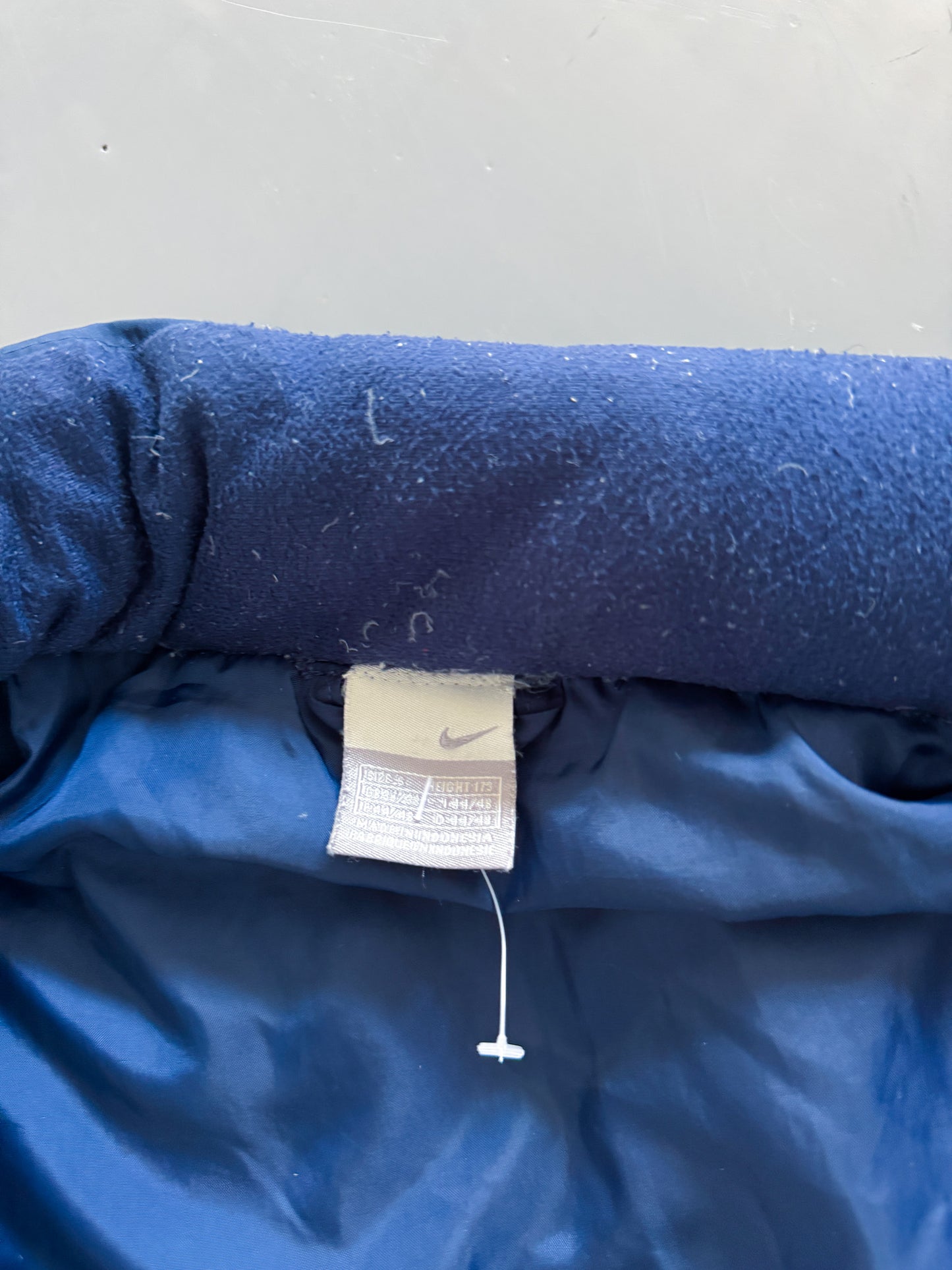 Nike Vintage Puffer / Winter Jacket | S