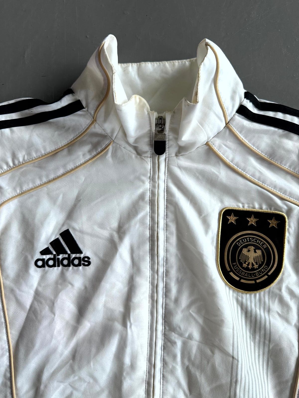 Adidas x Deutschland Vintage Tracksuit S