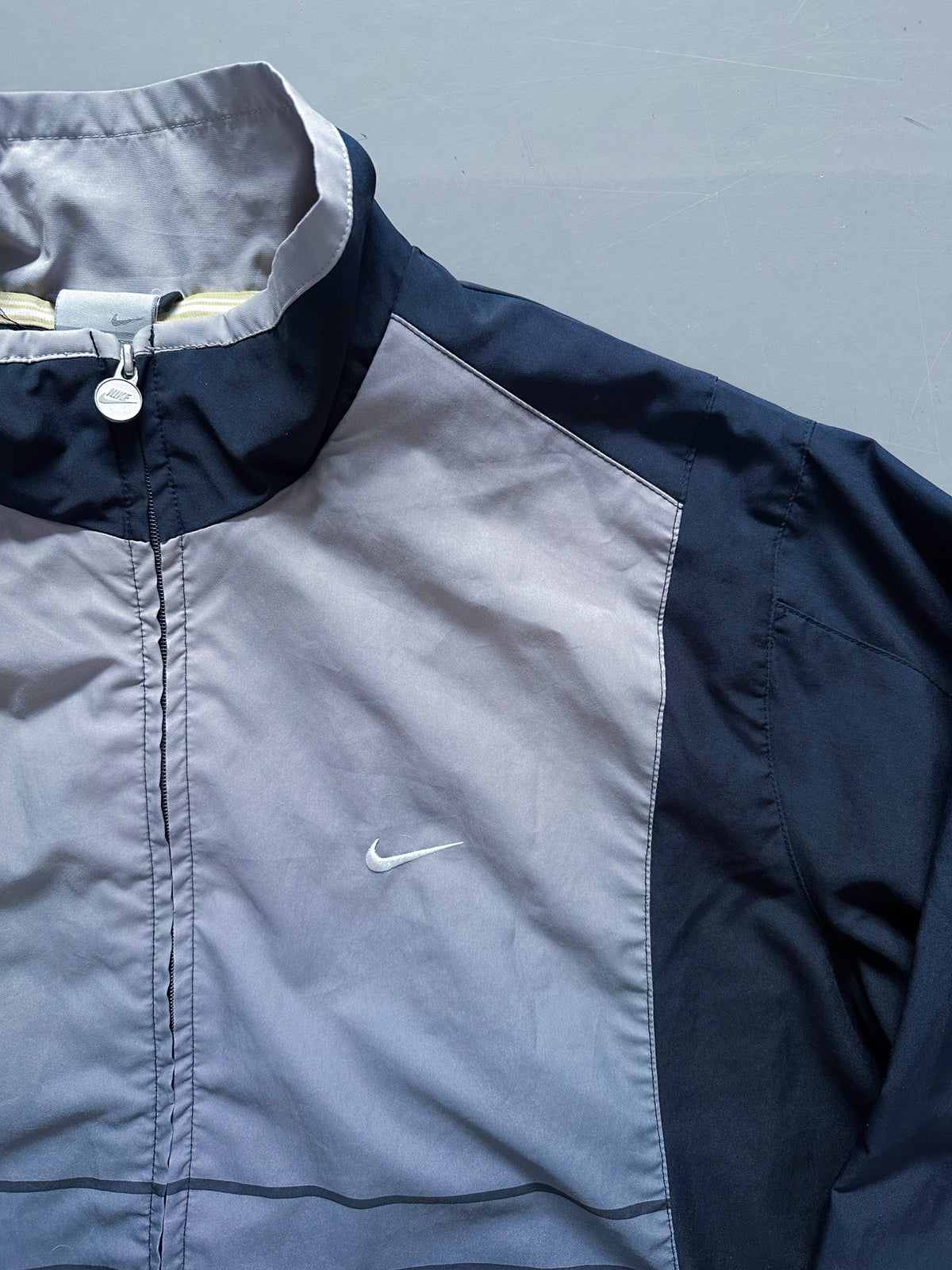 Nike Vintage Trackjacket | L