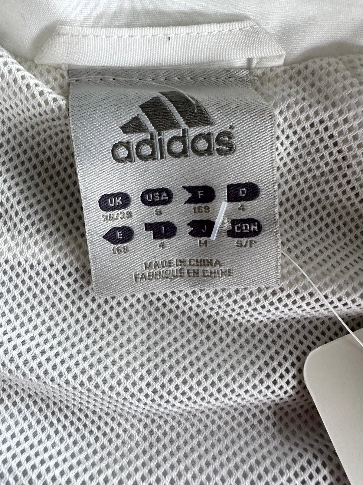 Adidas x Deutschland Vintage Tracksuit S